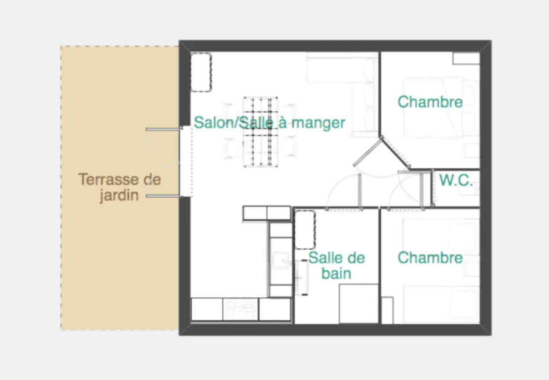 Camping des Bastides 4 étoiles★★★★