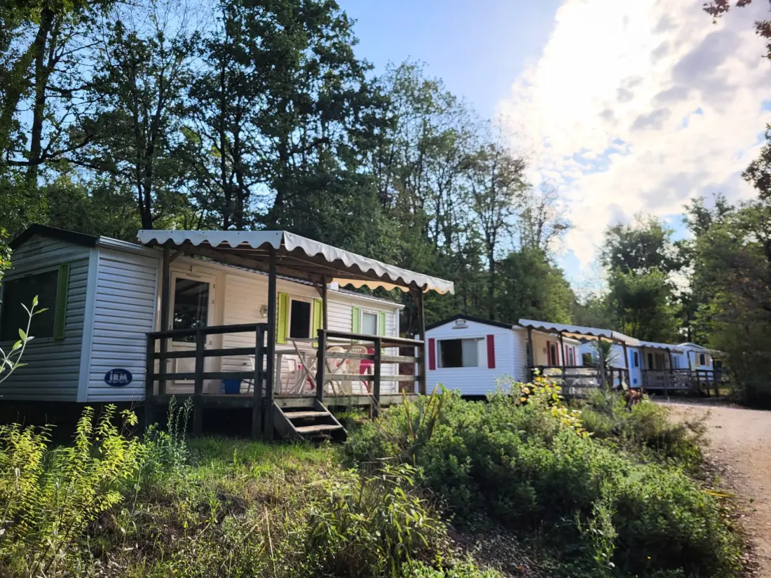 Camping des Bastides 4 étoiles★★★★