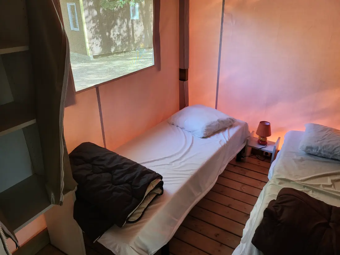 Camping des Bastides 4 étoiles★★★★