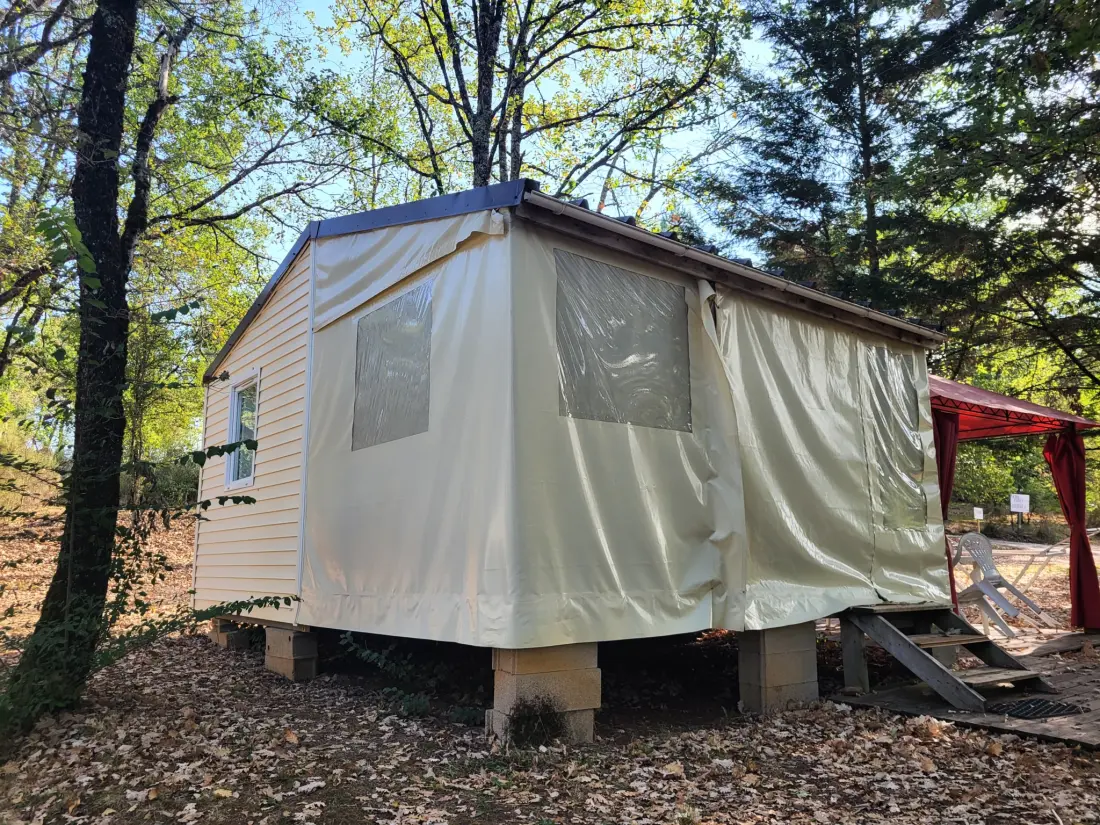 Camping des Bastides 4 étoiles★★★★