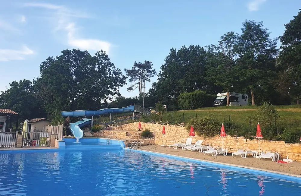 Camping des Bastides 4 étoiles★★★★