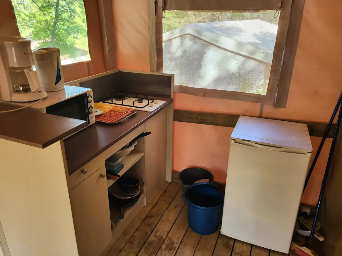 Camping des Bastides 4 étoiles★★★★