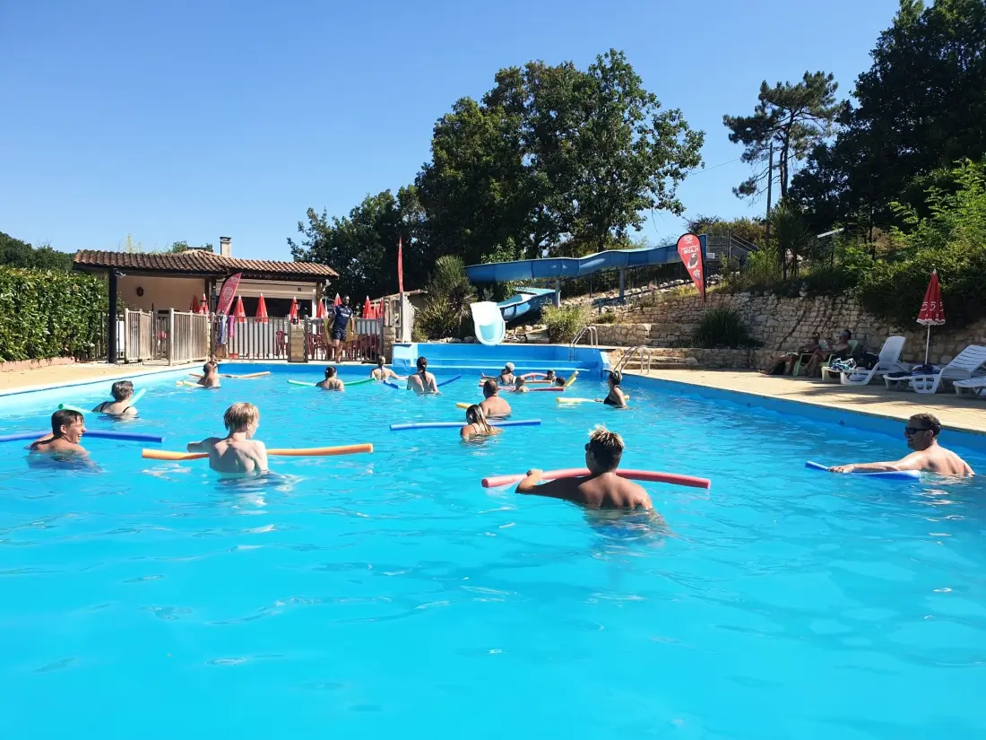 Camping des Bastides 4 étoiles★★★★