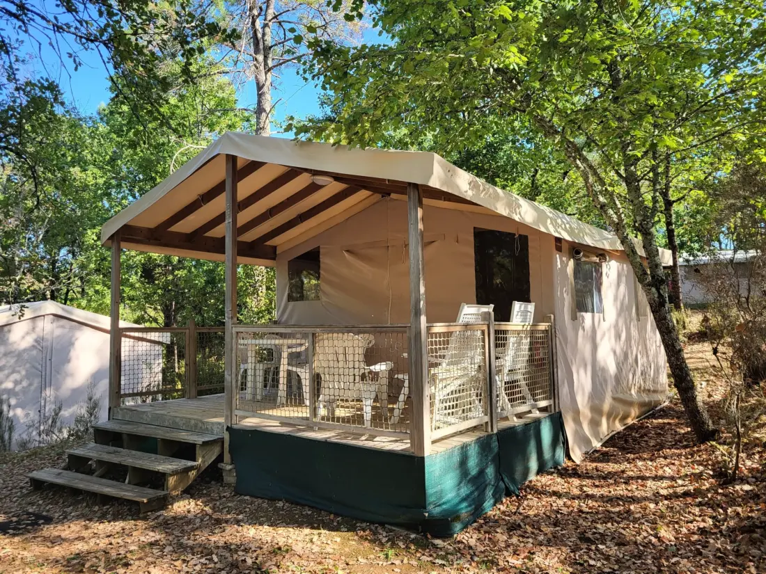 Camping des Bastides 4 étoiles★★★★