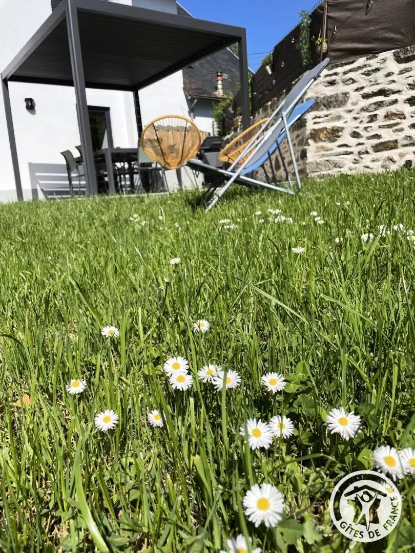 Gîte de France La maroussie 3 épis