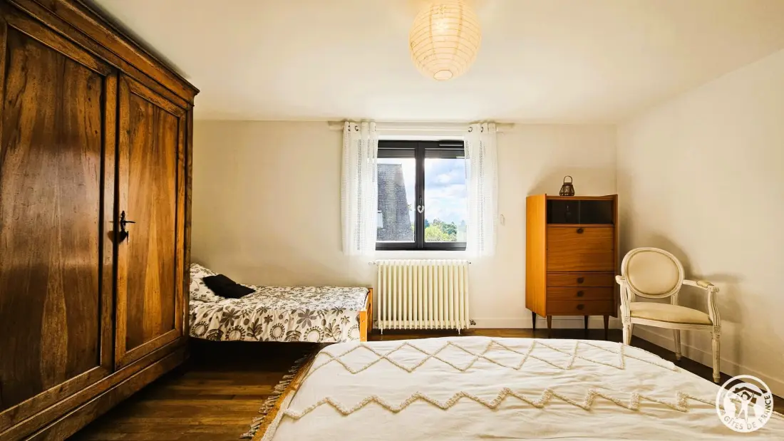 Gîte de France La maroussie 3 épis