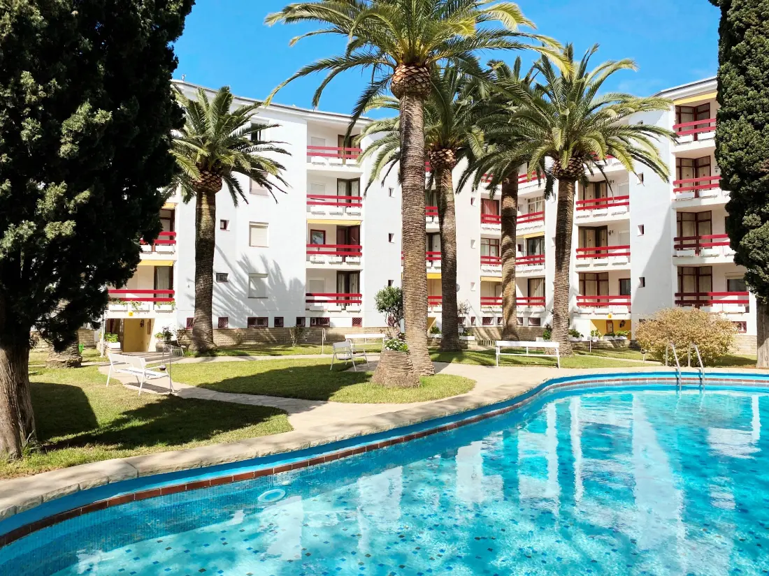 Apartamentos Corcega