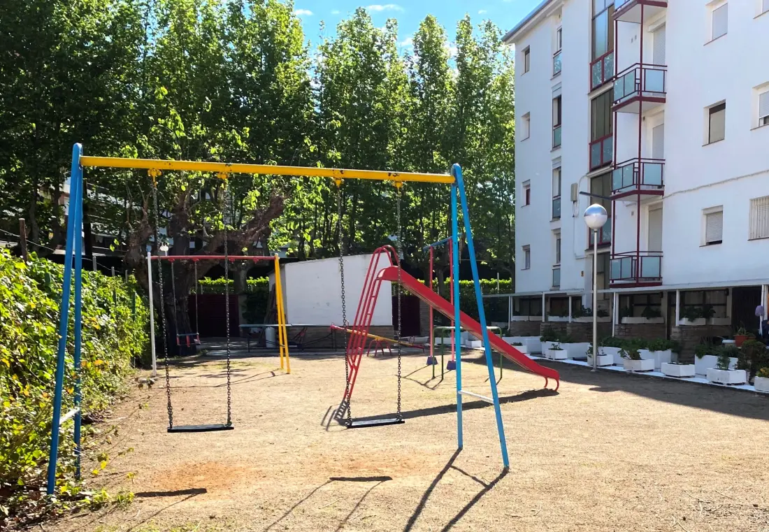 Apartamentos Corcega