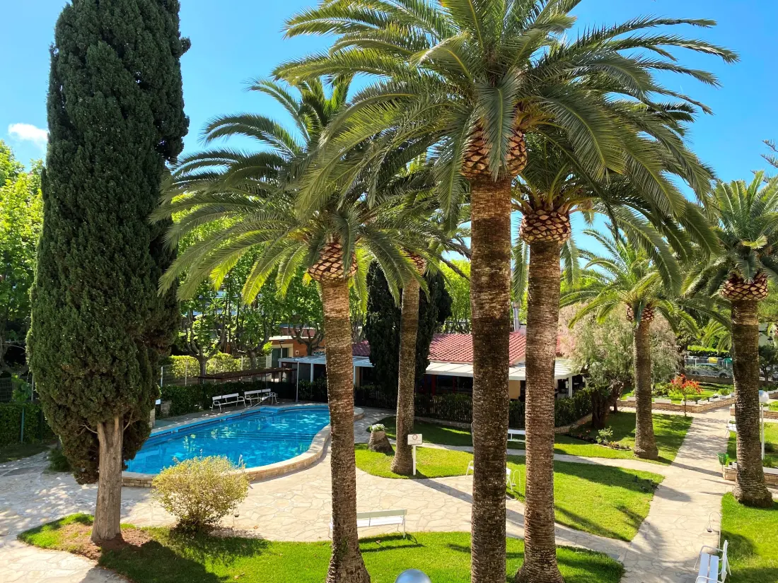 Apartamentos Corcega