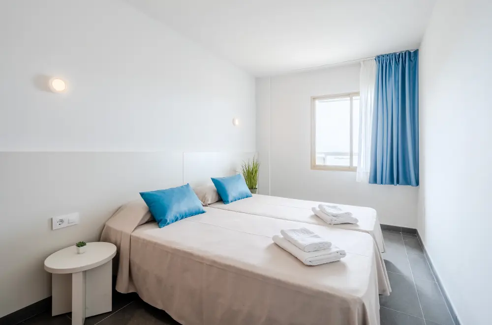BLUE BEACH APARTMENTS