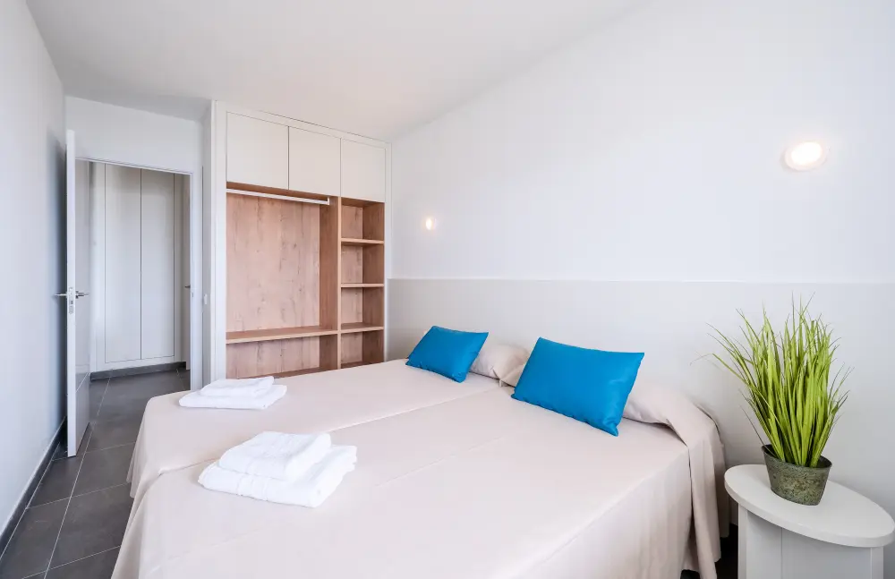 BLUE BEACH APARTMENTS