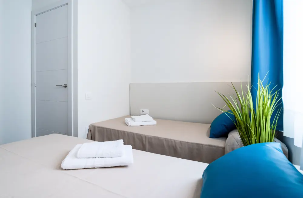 BLUE BEACH APARTMENTS