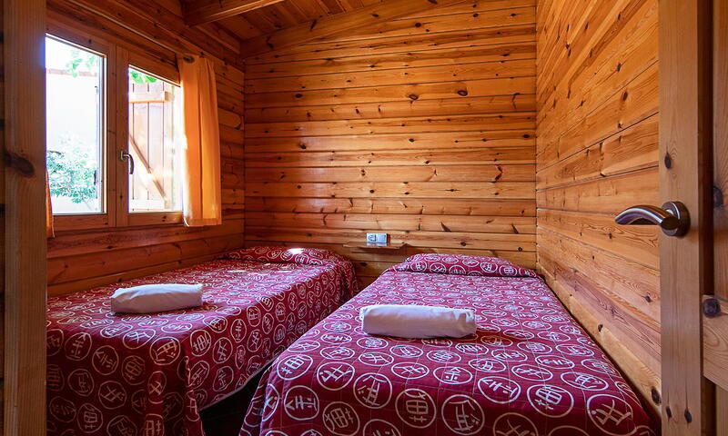 Camping Els Ports by Viajes Velero ** - Arnes - 23