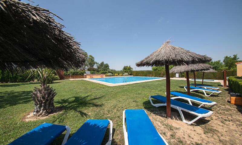 Camping Els Ports by Viajes Velero ** - Arnes - 11