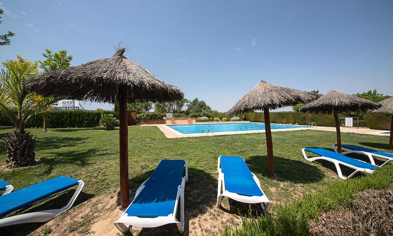 Camping Els Ports by Viajes Velero ** - Arnes - 12