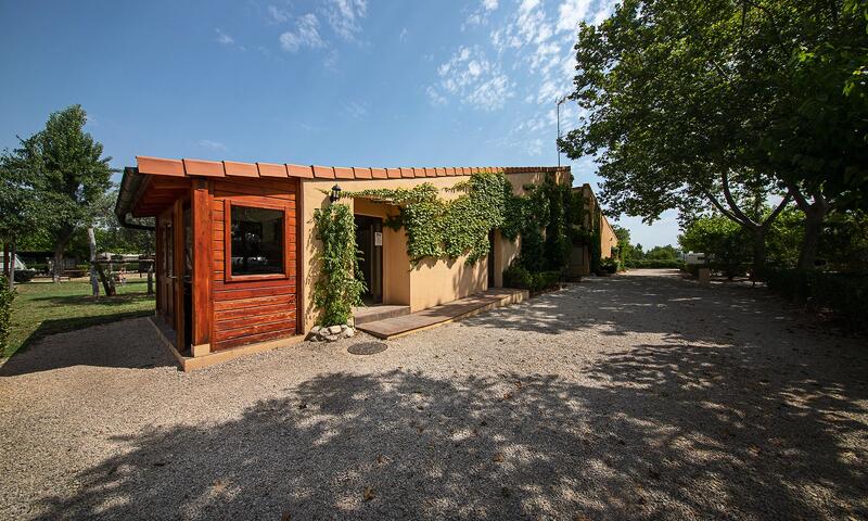 Camping Els Ports by Viajes Velero ** - Arnes - 2