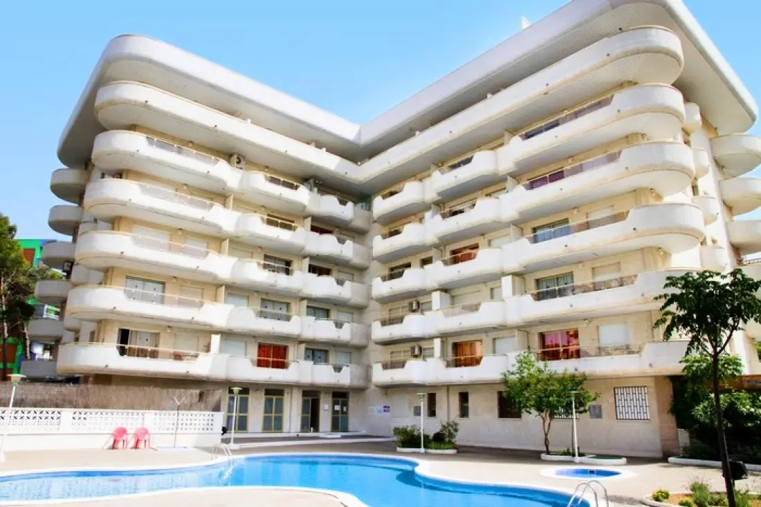 Hôtel Appartements Arquus Park1 étoiles★