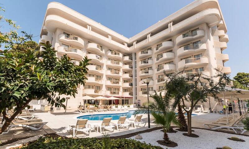 Hôtel Pierre & Vacances Salou Beach 4*