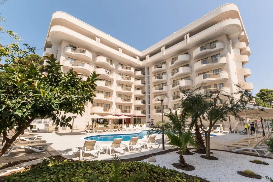 Hôtel Pierre & Vacances Salou Beach4 étoiles★★★★
