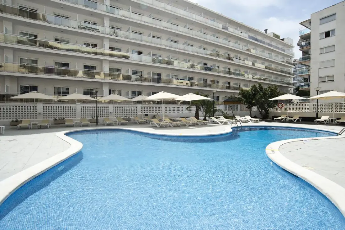 Hôtel Pierre & Vacances Salou Beach4 étoiles★★★★