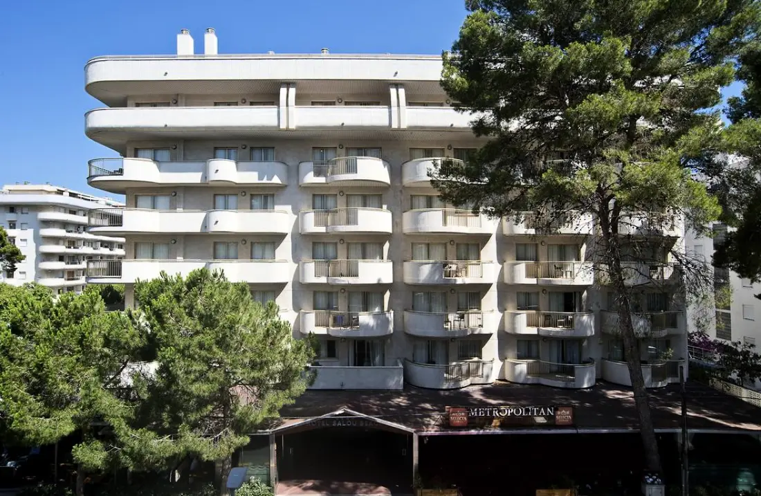 Hôtel Pierre & Vacances Salou Beach4 étoiles★★★★