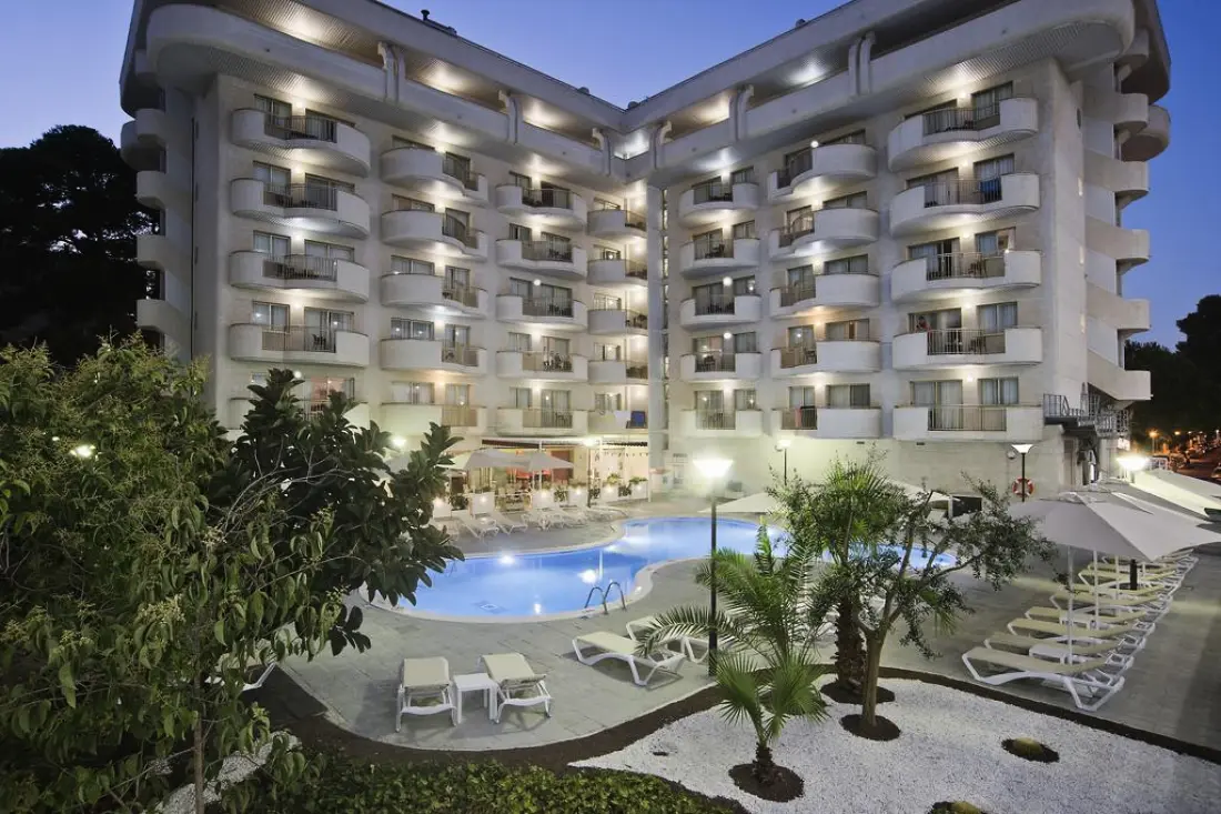 Hôtel Pierre & Vacances Salou Beach4 étoiles★★★★