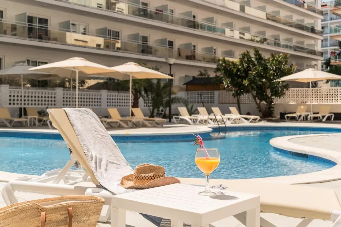 Hôtel Pierre & Vacances Salou Beach4 étoiles★★★★