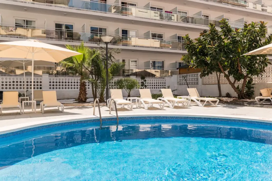 Hôtel Pierre & Vacances Salou Beach4 étoiles★★★★