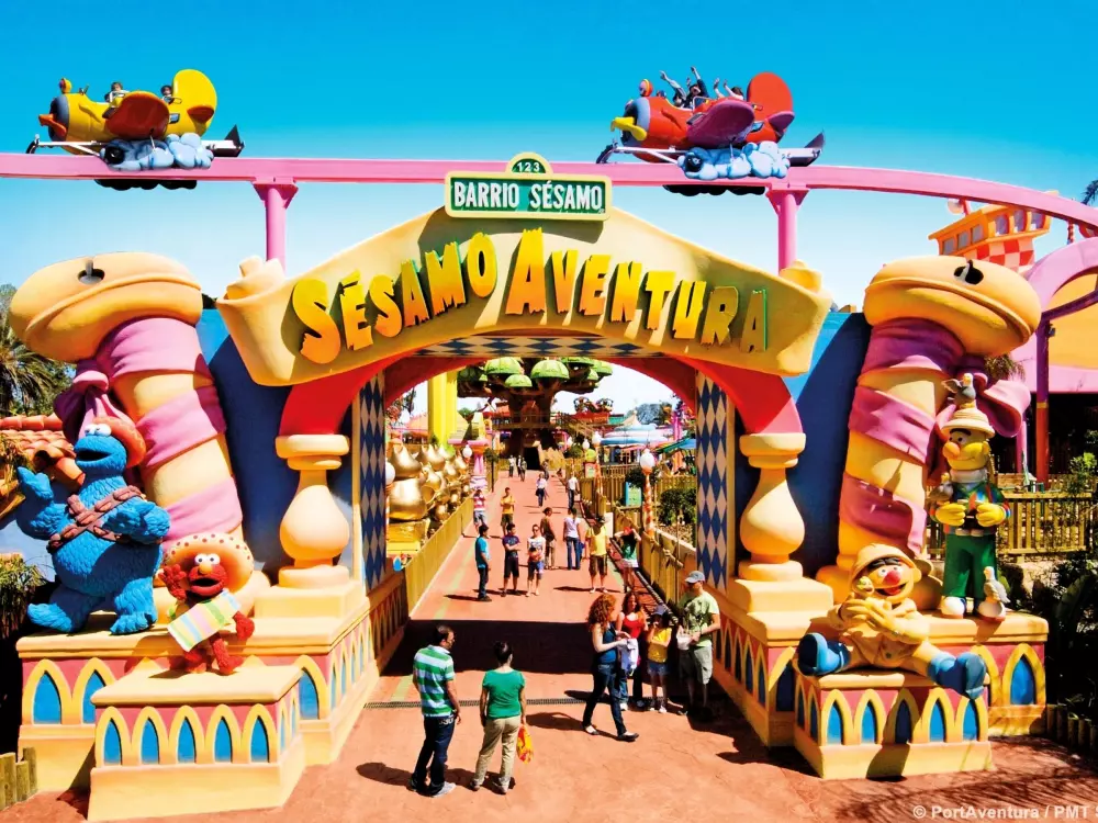 Location de Vacances Salou 372