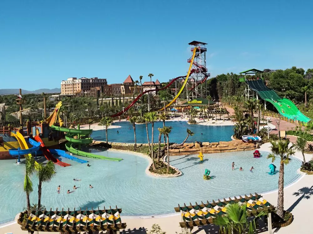 Location de Vacances Salou 377