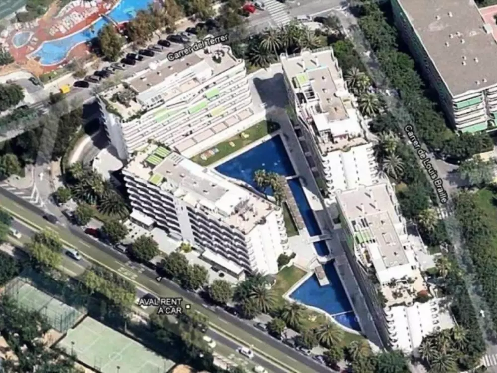 Location de Vacances Salou 625