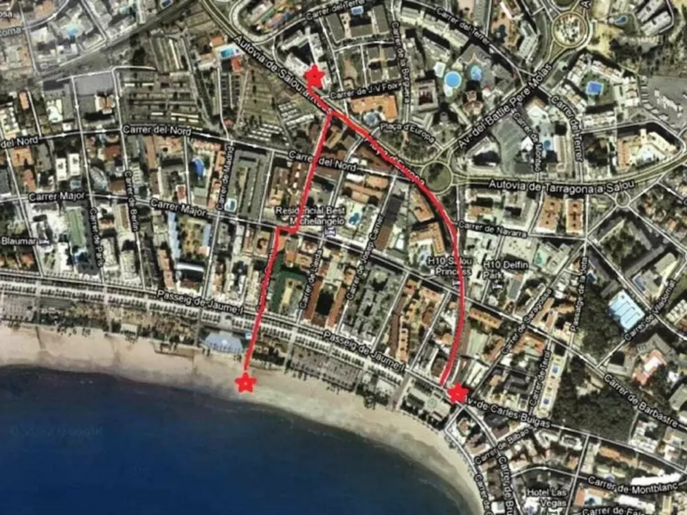 Location de Vacances Salou 625