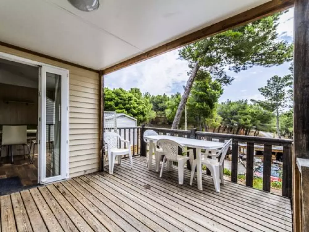 Camping Le Bois De Pins 3 étoiles★★★