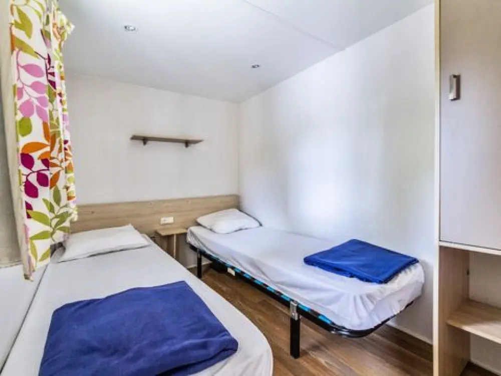 Camping Le Bois De Pins 3 étoiles★★★