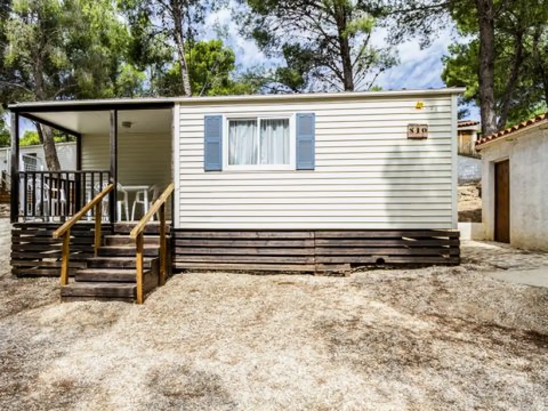 Camping Le Bois De Pins 3 étoiles★★★
