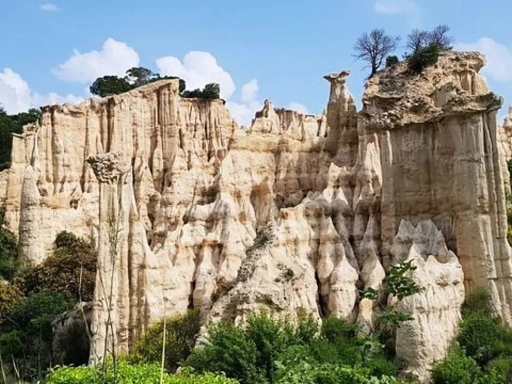 Camping Le Bois De Pins 3 étoiles★★★