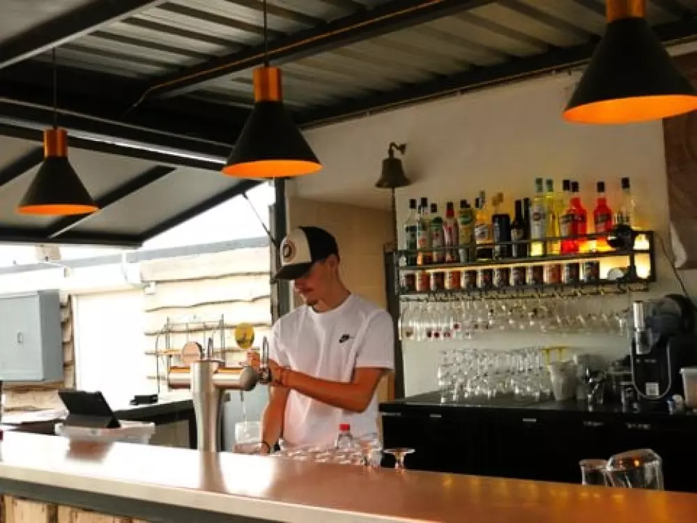 Camping Le Bois De Pins 3 étoiles★★★