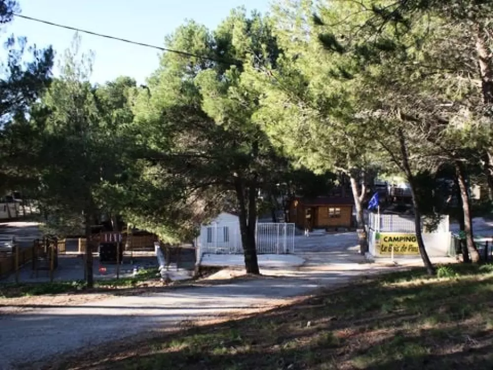 Camping Le Bois De Pins 3 étoiles★★★