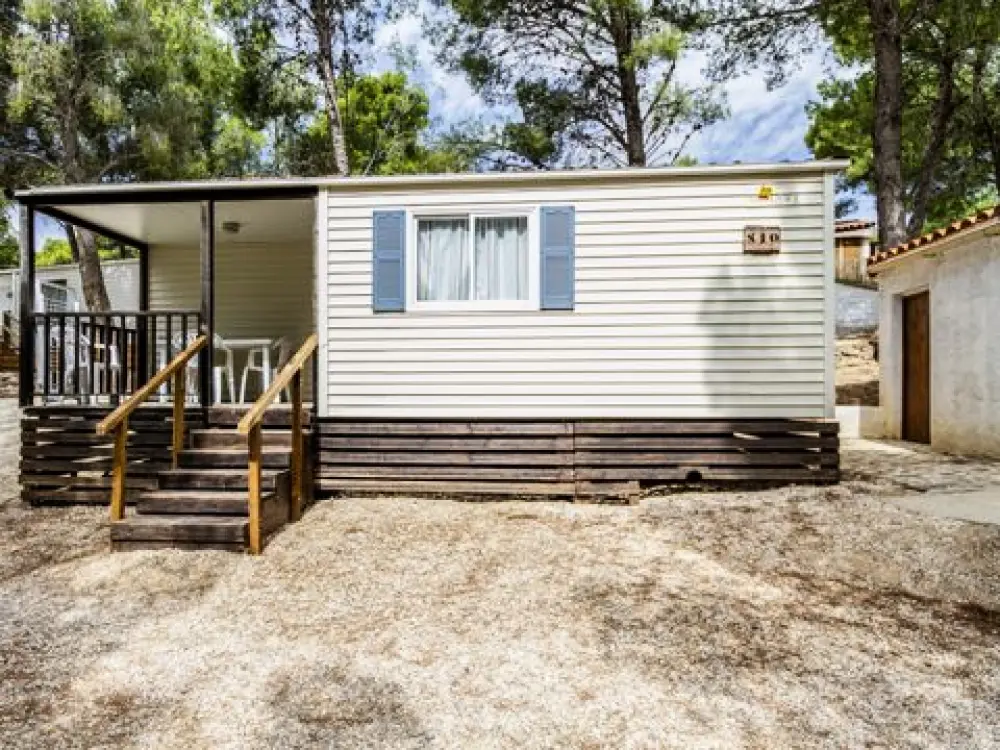 Camping Le Bois De Pins 3 étoiles★★★