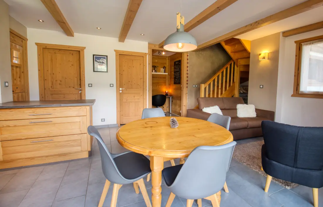 Chalet Le Gaillu