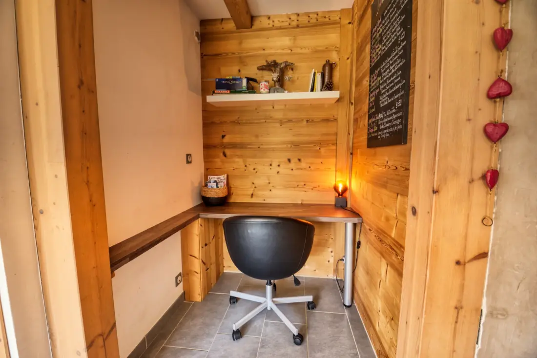 Chalet Le Gaillu
