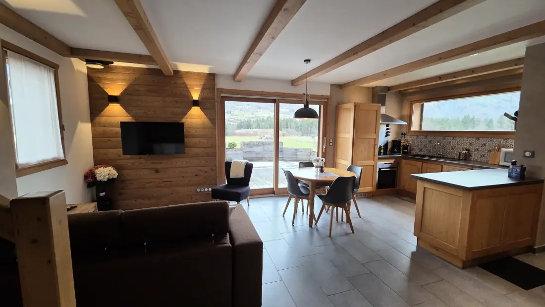 Chalet Le Gaillu