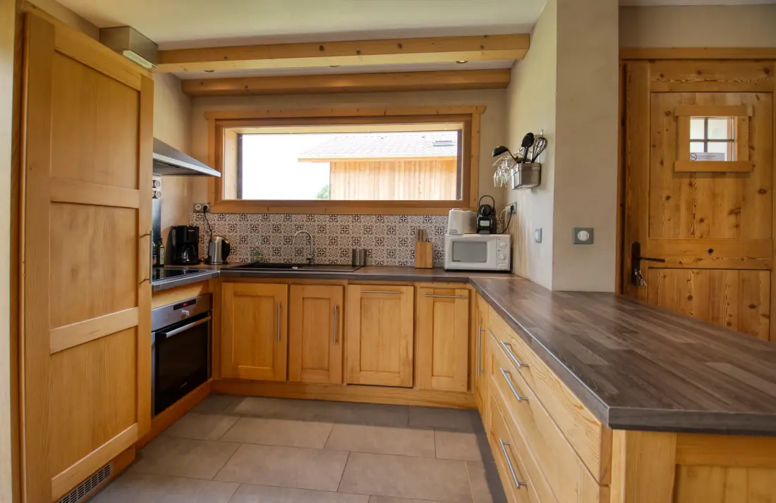 Chalet Le Gaillu