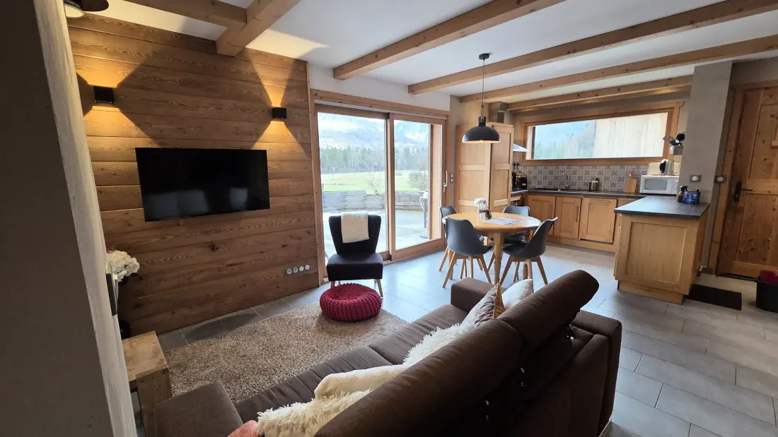 Chalet Le Gaillu