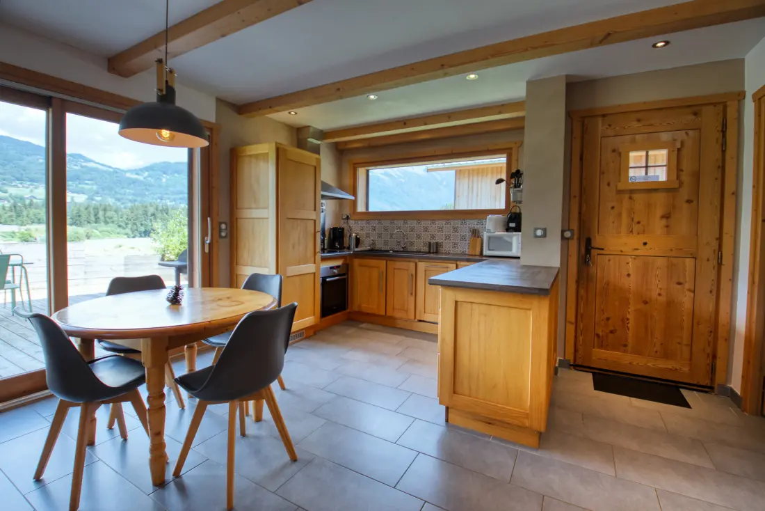 Chalet Le Gaillu