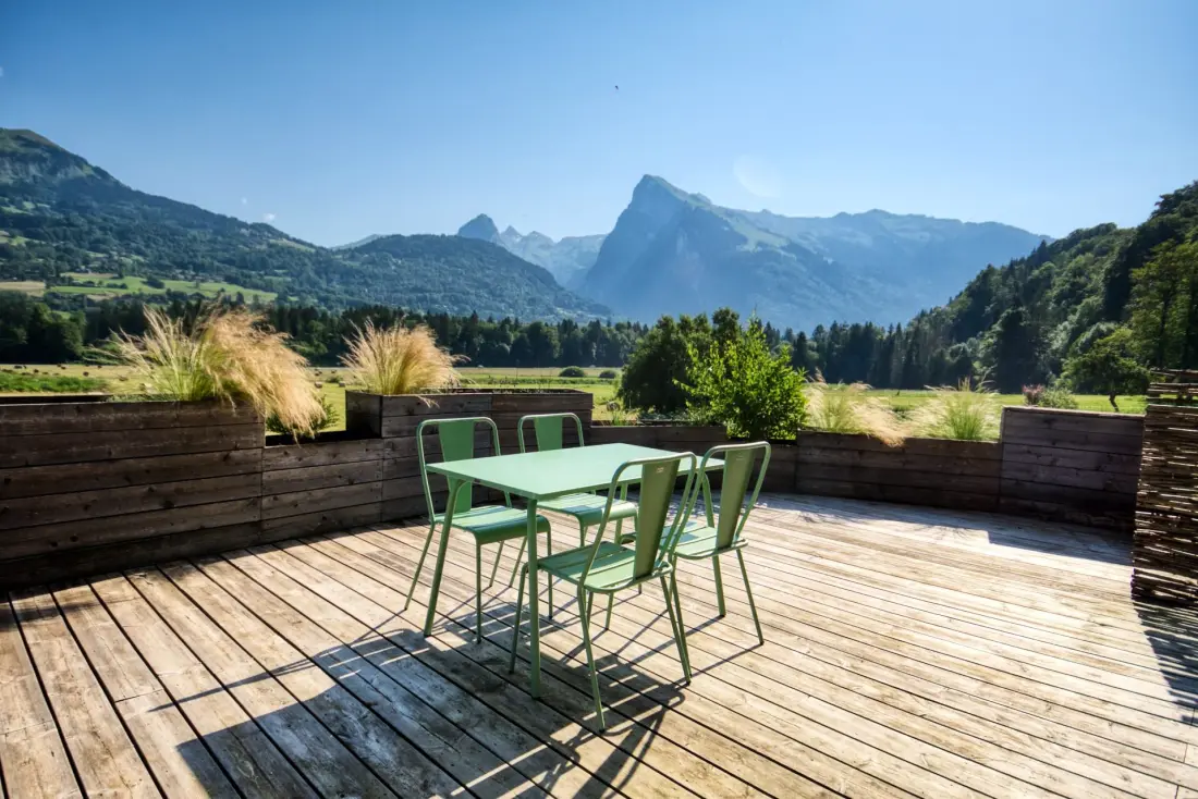 Chalet Le Gaillu