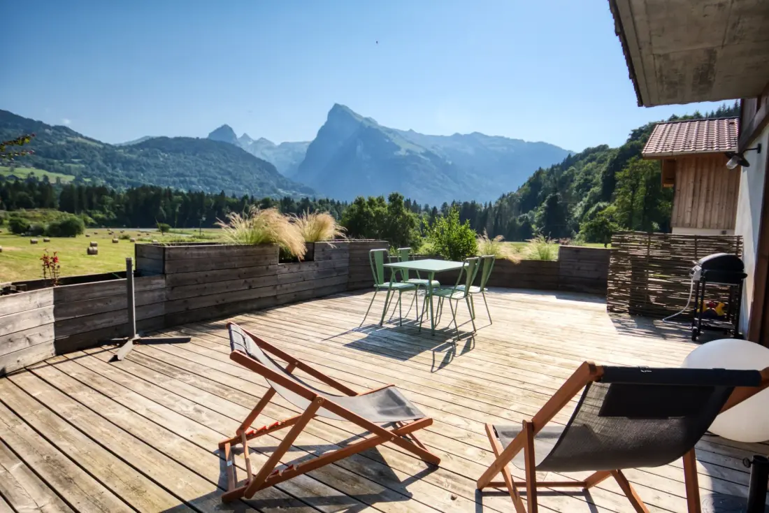 Chalet Le Gaillu