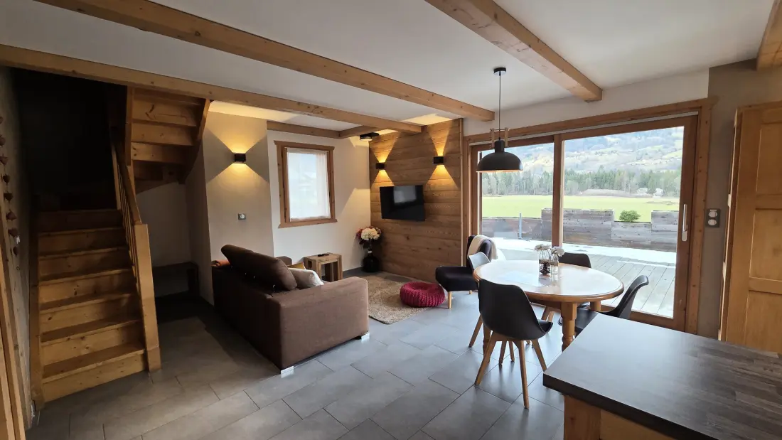 Chalet Le Gaillu