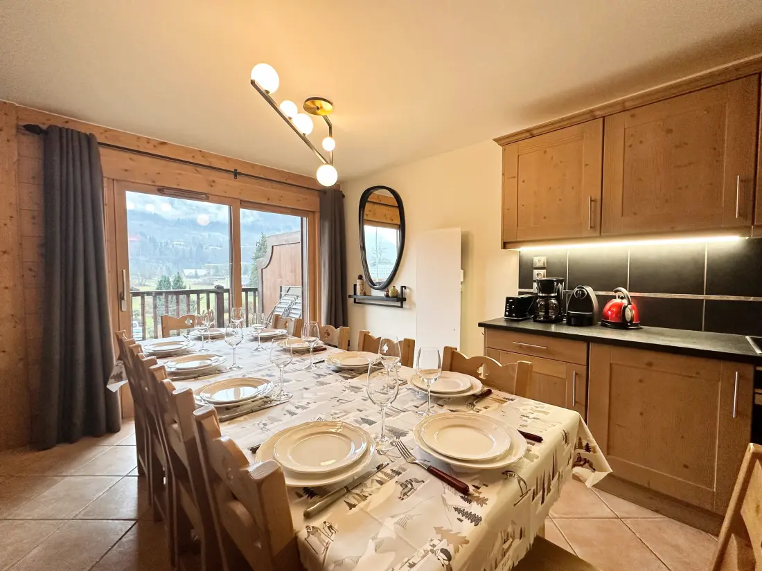 Location de Vacances Samoëns 139