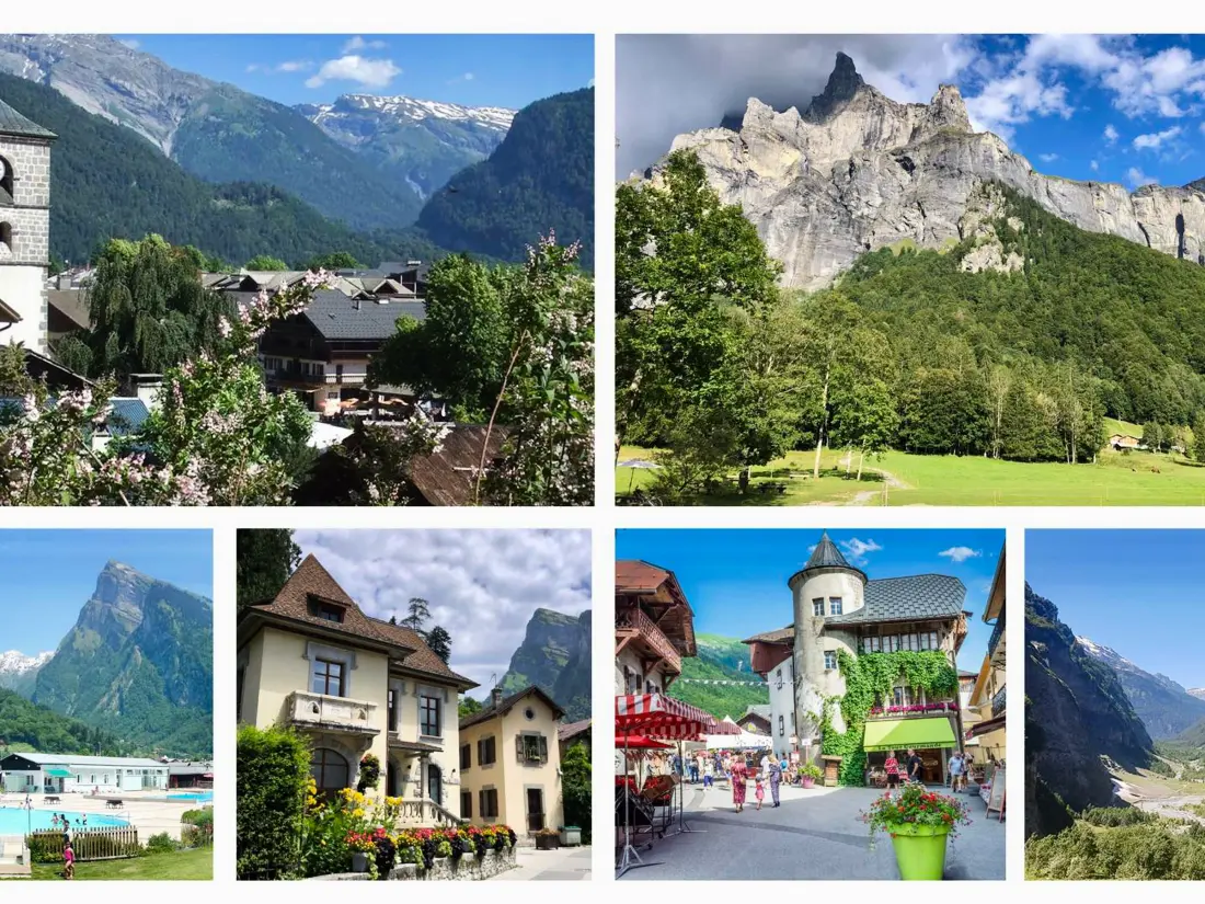 Location de Vacances Samoëns 226